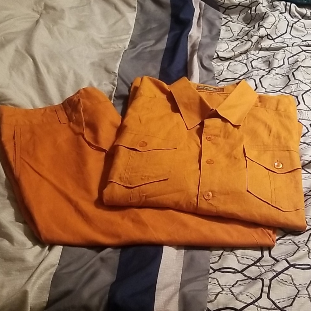 Men's outfit
